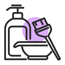  Cosmetology Icon